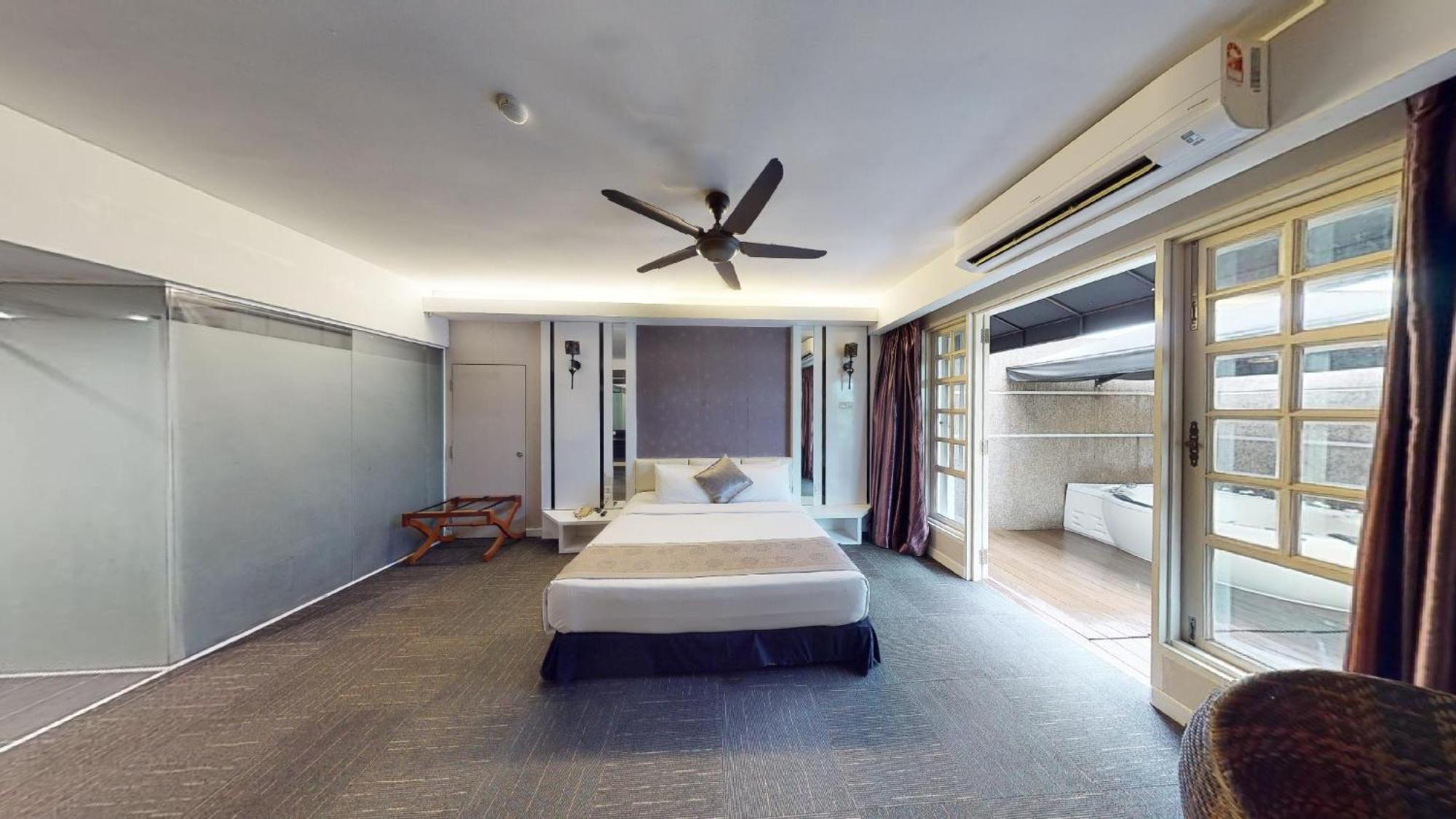 เดอะ สเตอร์ลิง บูทิคโฮเต็ล Hotel Malacca ภายนอก รูปภาพ