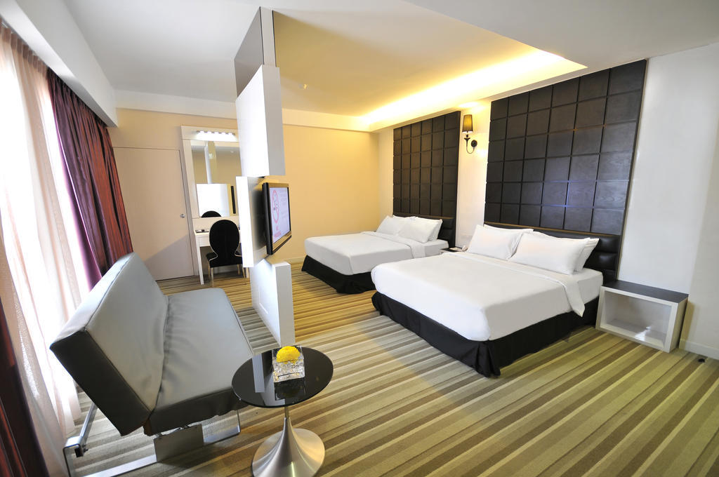 เดอะ สเตอร์ลิง บูทิคโฮเต็ล Hotel Malacca ห้อง รูปภาพ